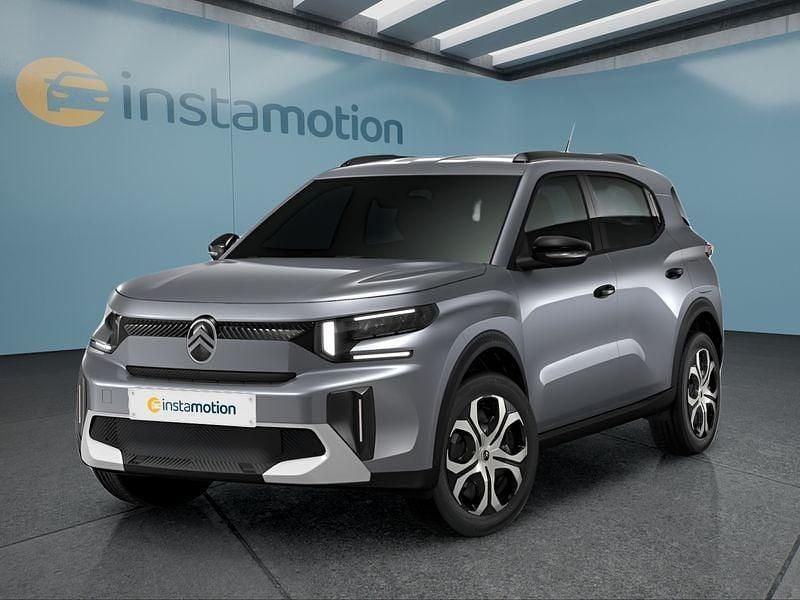 Grau Neu 2025 Citroën C3 Aircross SUV | 20.249 € (Fairer Preis) - Bild 1/4
