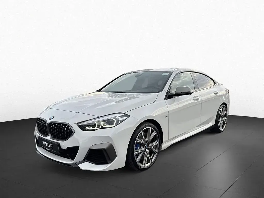 Gebraucht BMW M235 Comfort Edition 306 PS (225 kW) 2023 Weiß Coupé