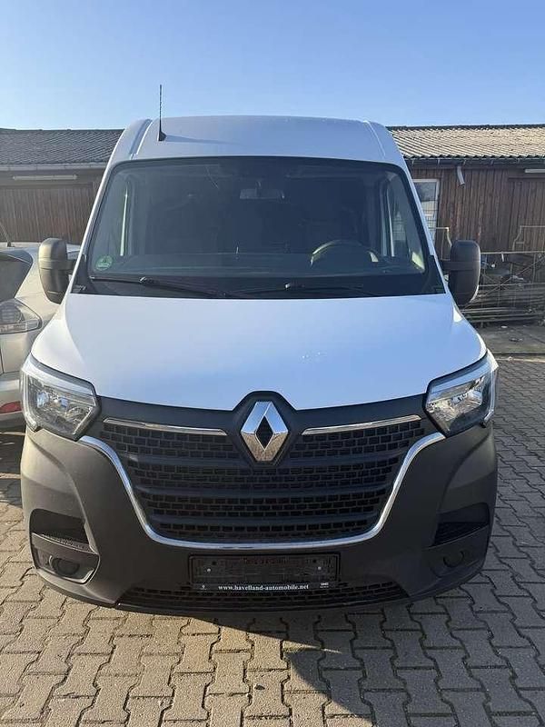 Gebraucht 2024 Renault Master Van | 11.500 € - Bild 1/4