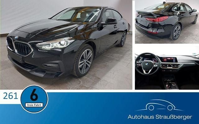 Schwarz Gebraucht 2024 BMW 218 Advantage Coupé | 23.990 € (Fairer Preis) - Bild 1/4