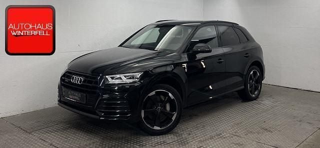 Gebraucht Audi Q5 Exclusive 299 PS (219 kW) 2021 Mythosschwarz SUV