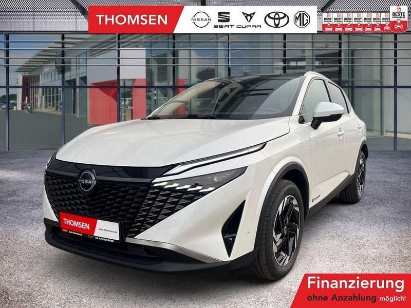Weiß Neu 2024 Nissan Qashqai N-Connecta SUV | 34.950 € (Guter Preis) - Bild 1/4