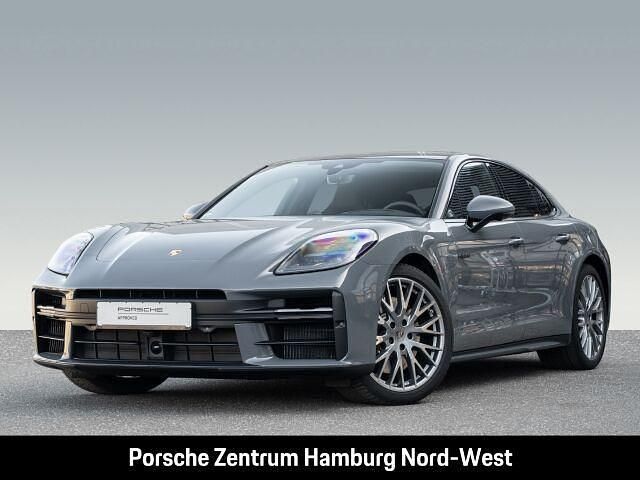 Gebraucht Porsche Panamera 4 470 PS (345 kW) 2024 Schiefergrau neo Limousine