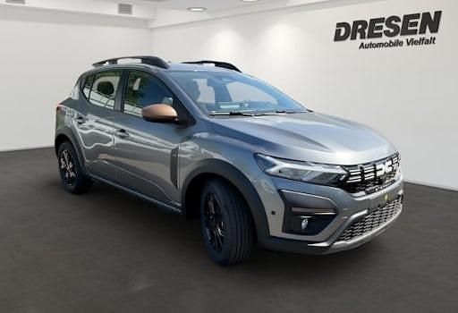 Neu Dacia Sandero Extreme 110 PS (80 kW) 2025 Grau Kleinwagen