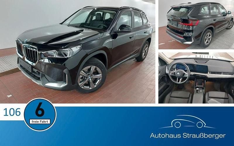 Schwarz Gebraucht 2024 BMW X1 Performance SUV | 38.490 € (Guter Preis) - Bild 1/4