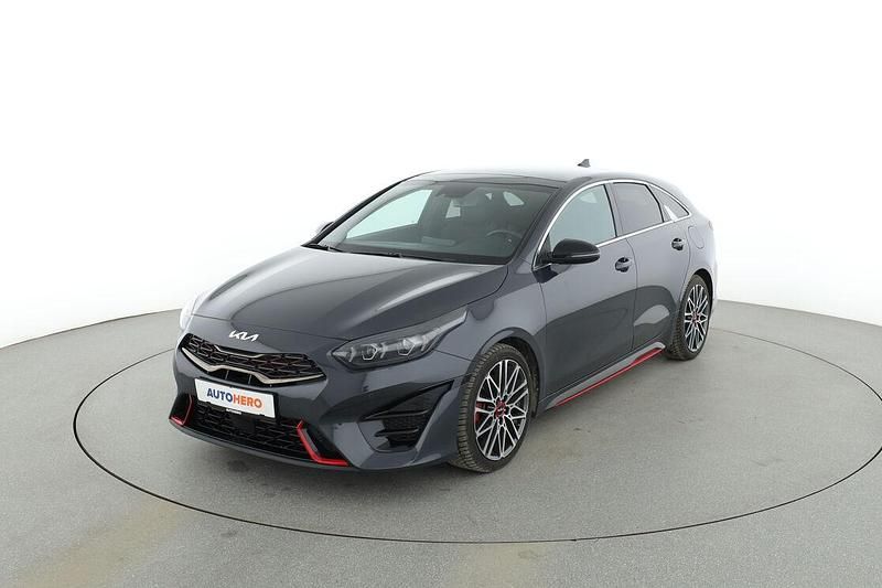 Gebraucht Kia ProCeed GT 204 PS (150 kW) 2023 Grau Kombi