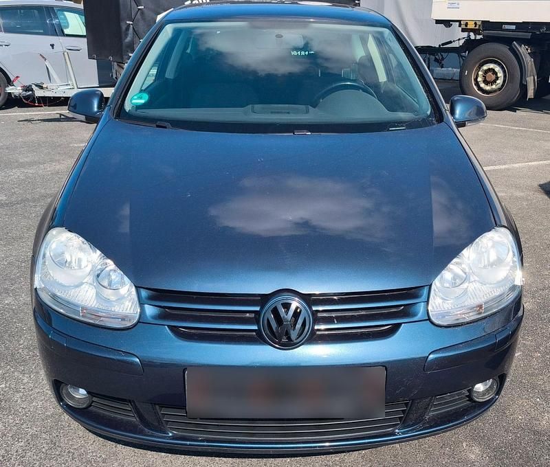 Gebraucht VW Golf V Edition 80 PS (58 kW) 2007 Blau Limousine