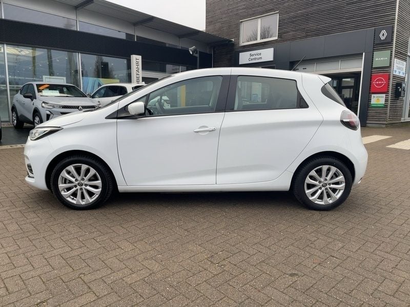 Gebraucht Renault Zoe Experience 50 kW (69 PS) 2022 Weiß Kleinwagen