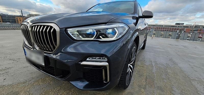 Gebraucht BMW X5 M50 Performance 400 PS (294 kW) 2019 Grau SUV