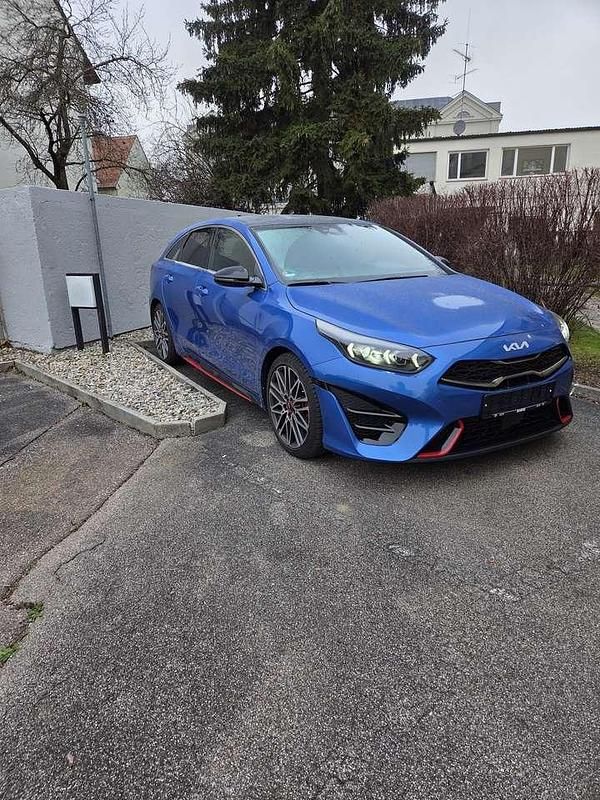 Gebraucht Kia ProCeed GT 204 PS (150 kW) 2023 Coupé