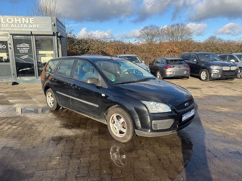 Gebraucht Ford Focus Fun X 101 PS (74 kW) 2007 Kombi