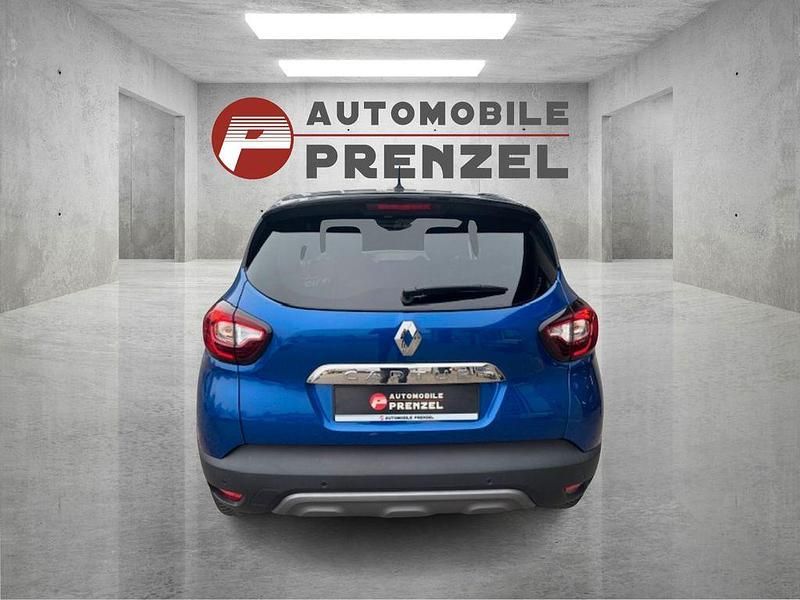 Gebraucht Renault Captur Version S 150 PS (110 kW) 2019 Blau SUV