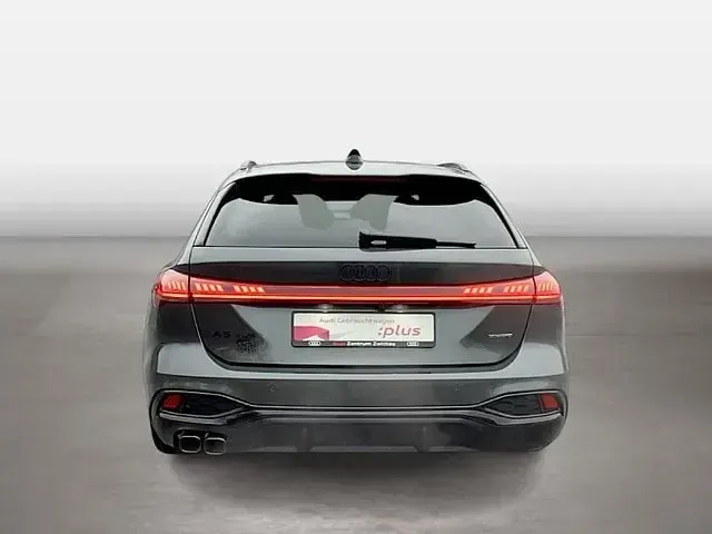 Gebraucht Audi A5 S-Line 204 PS (150 kW) 2026 Grau Kombi