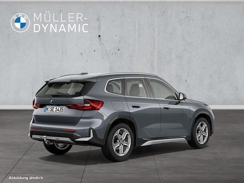 Gebraucht BMW X1 xLine 218 PS (160 kW) 2024 Bmw individual storm bay (metallic) SUV