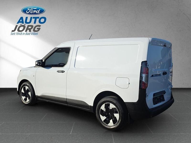 Nowe Ford Transit Trend 100 kW (136 KM) 2026 Biały Minivan