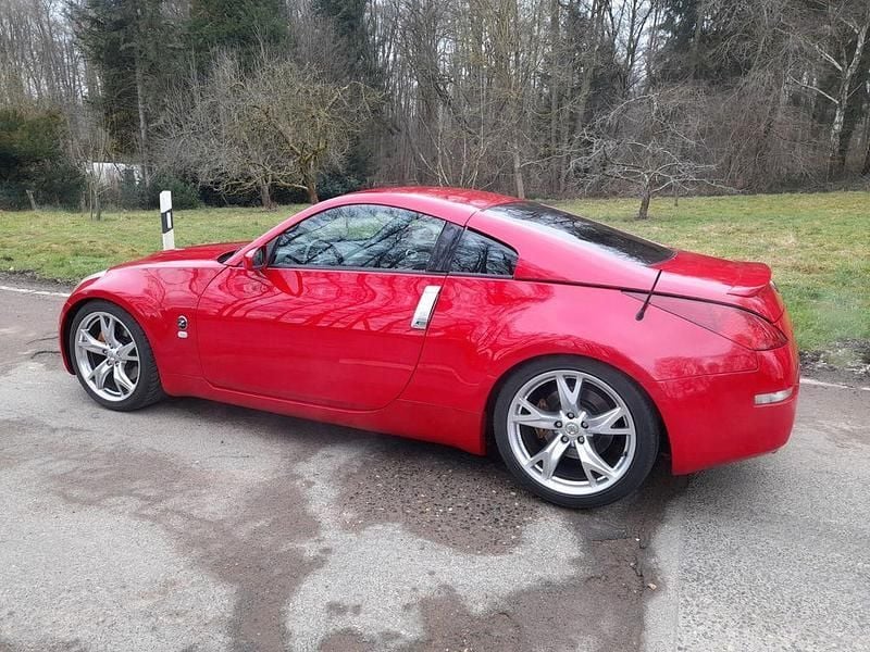 Gebraucht 2003 Nissan 350Z Coupé | 14.450 € (Superpreis) - Bild 1/4