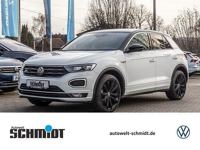 Gebraucht VW T-Roc R-line 150 PS (110 kW) 2022 Pure white SUV