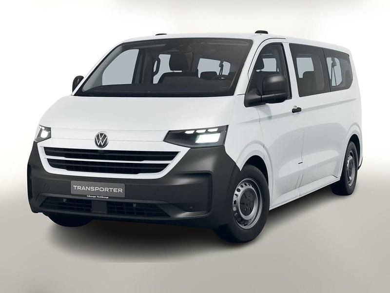 Neu VW T7 150 PS (110 kW) 2025 Weiss Van
