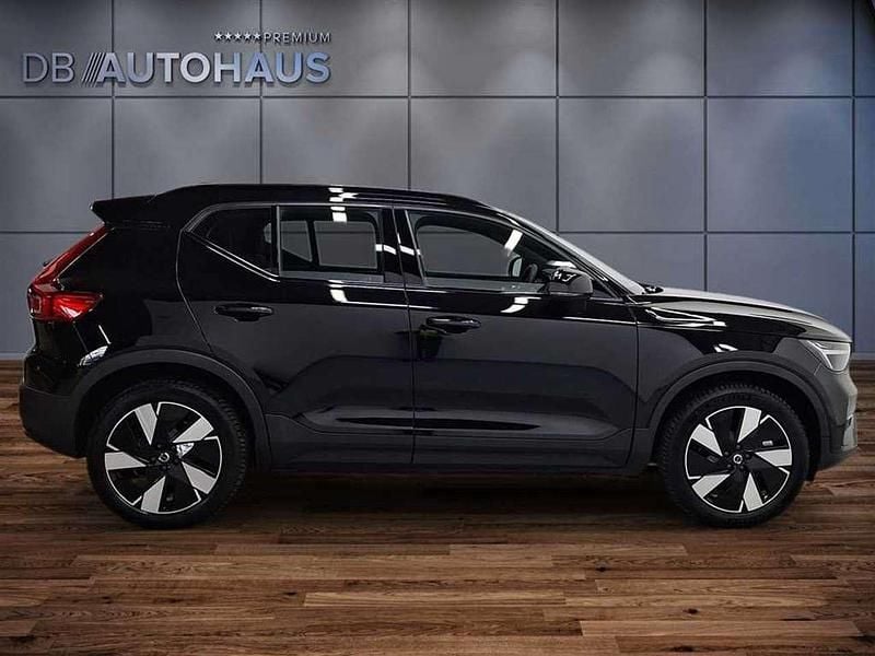 Gebraucht Volvo XC40 Ultimate 185 kW (252 PS) 2023 Schwarz SUV
