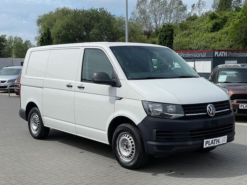 Gebraucht VW Transporter 140 PS (102 kW) 2015 Weiß Van