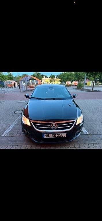 Usado VW CC 200 HP (147 kW) 2010 Preto Sedan