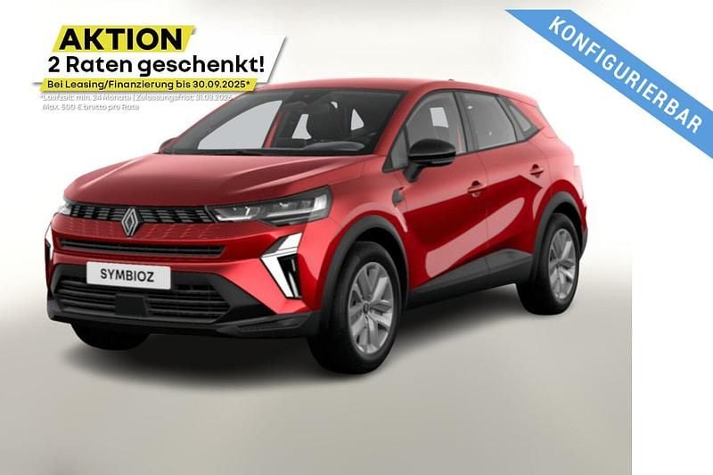 Rot Neu 2025 Renault Symbioz Evolution SUV | 28.342 € (Fairer Preis) - Bild 1/4