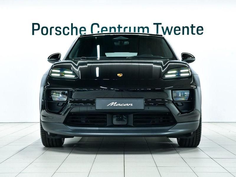 Neu Porsche Macan 300 kW (408 PS) 2026 Schwarz SUV