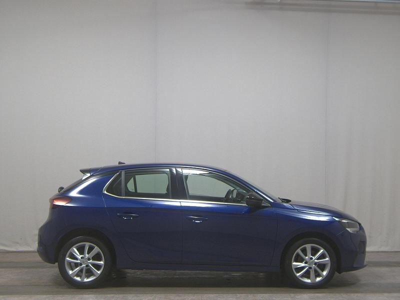 Gebraucht Opel Corsa Elegance 101 PS (74 kW) 2021 Blau Kleinwagen