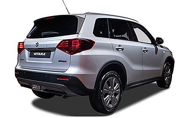 Neu Suzuki Vitara 110 PS (80 kW) 2026 Wählbar SUV