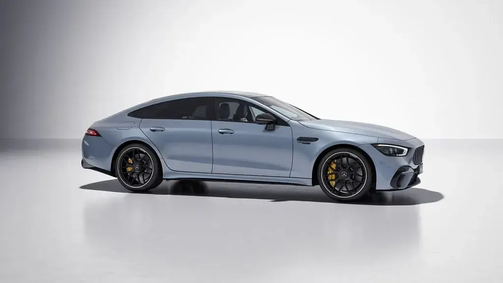 Gebraucht Mercedes AMG GT63 S E Performance AMG 843 PS (620 kW) 2023 Manufaktur côte d'azur hellbl Coupé