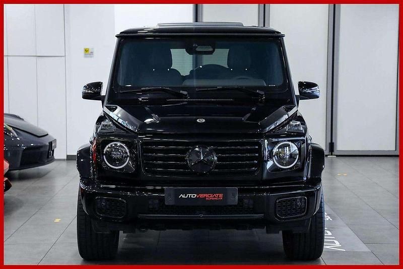 Gebraucht Mercedes G450 AMG line 367 PS (269 kW) 2025 Schwarz SUV