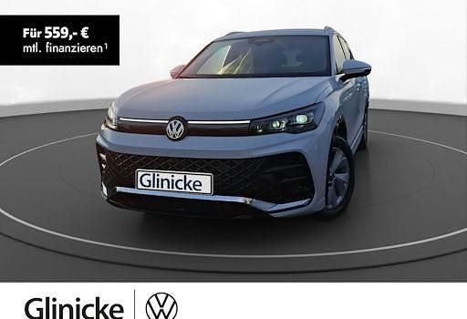 Neu VW Tiguan R-line 150 PS (110 kW) 2026 Weiß SUV