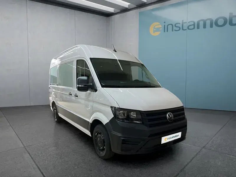 Używany VW Crafter 140 KM (102 kW) 2026 Biały Van