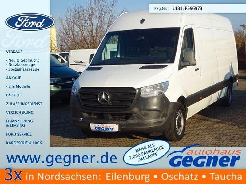 Andere Gebraucht 2023 Mercedes Sprinter Van | 27.299 € - Bild 1/4
