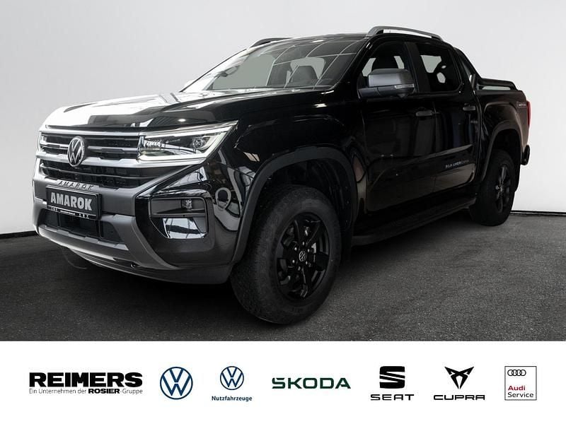 Gebraucht VW Amarok PanAmericana 241 PS (177 kW) 2025 Pickup
