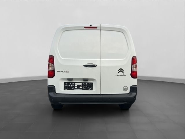 Gebraucht Citroën Berlingo 102 PS (75 kW) 2020 Weiss Van / Kleinbus