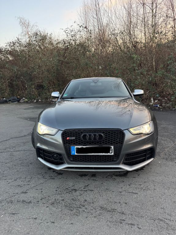 Gebraucht Audi RS5 Sport 450 PS (330 kW) 2014 Grau Coupé