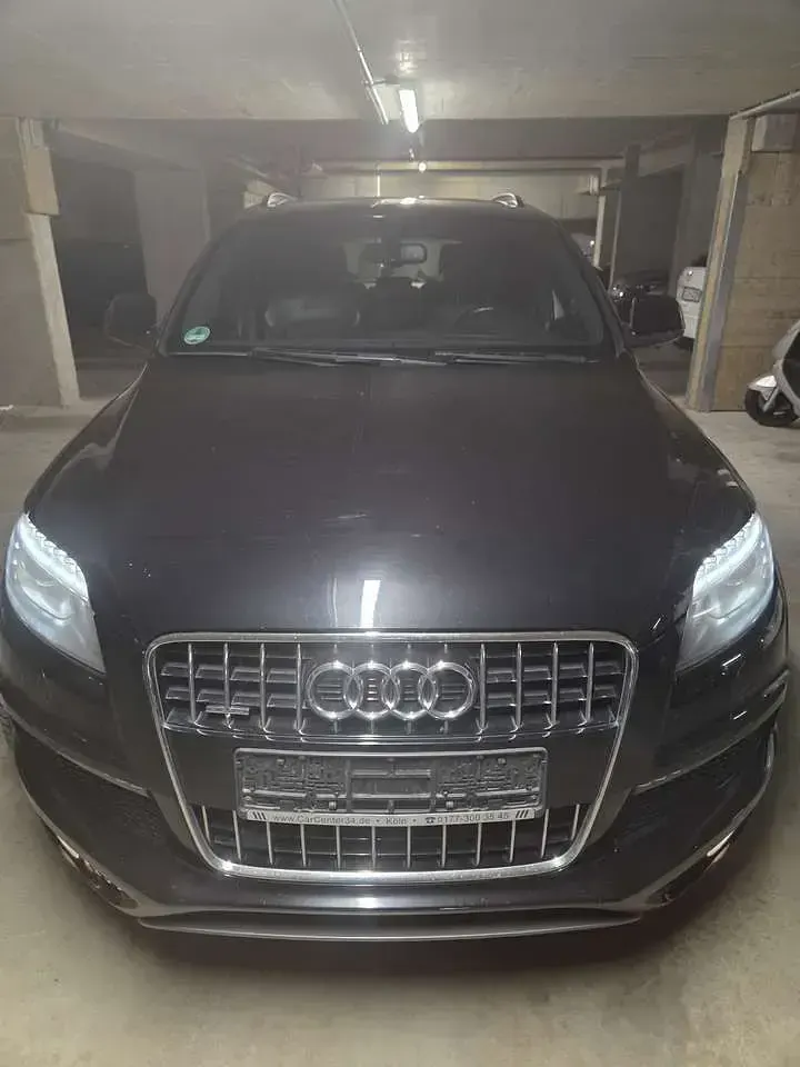 Gebraucht Audi Q7 204 PS (150 kW) 2014 SUV