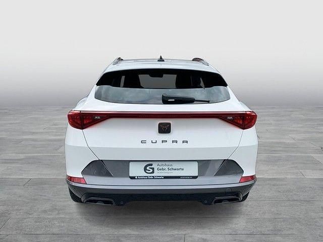Gebraucht Cupra Formentor 150 PS (110 kW) 2023 Weiß SUV