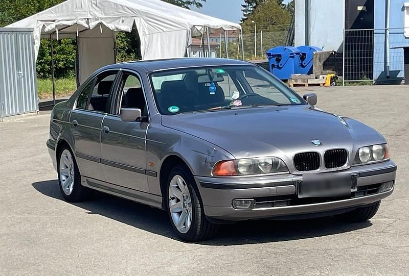 Gebraucht 1997 BMW 520 Limousine | 1.500 € (Fairer Preis) - Bild 1/4