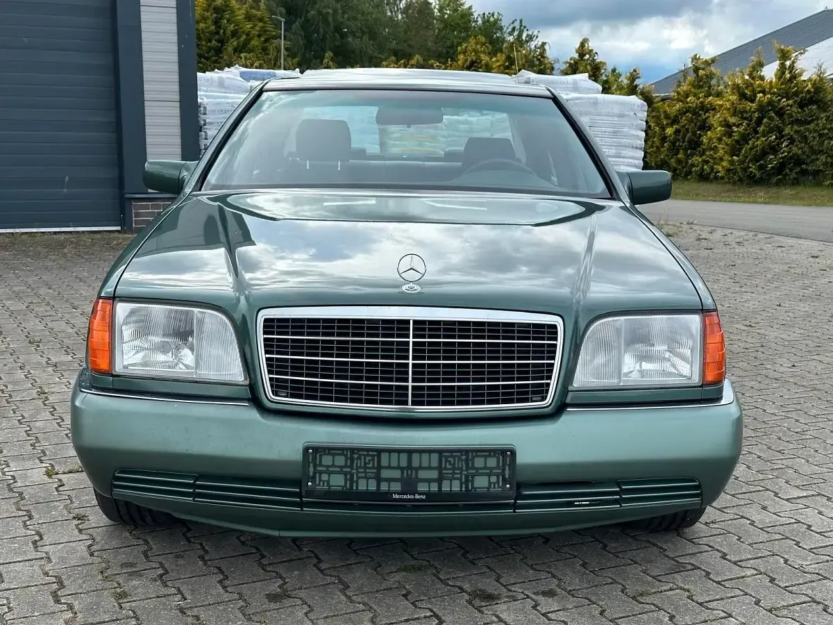 Gebraucht Mercedes S500 320 PS (235 kW) 1993 Limousine