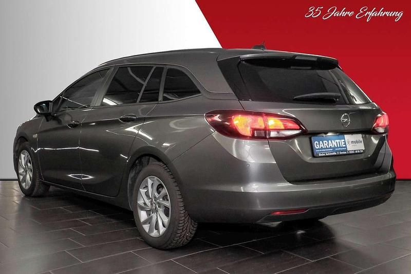 Gebraucht Opel Astra 145 PS (106 kW) 2023 Silber Kombi