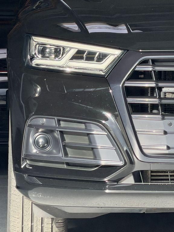 Gebraucht Audi Q5 S-Line 286 PS (210 kW) 2020 Schwarz SUV