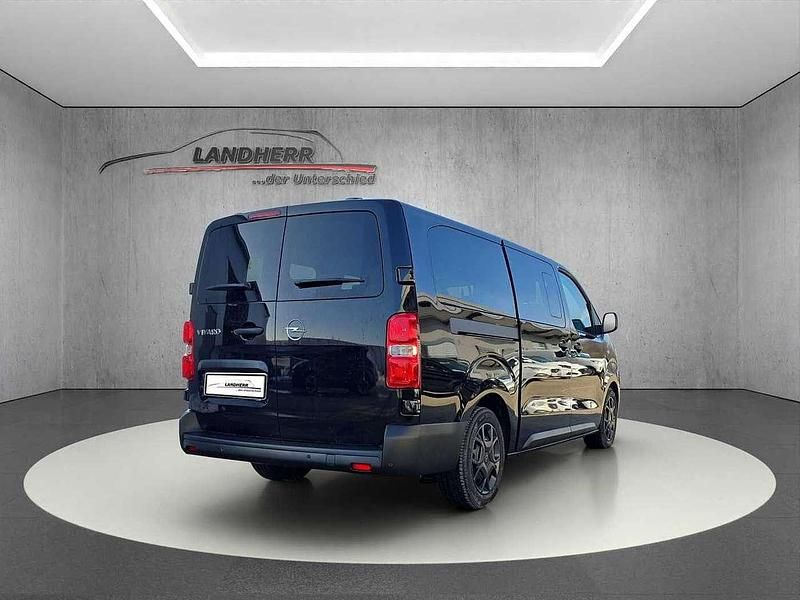 Neu Opel Vivaro 177 PS (130 kW) 2025 Karbon schwarz Van / Kleinbus