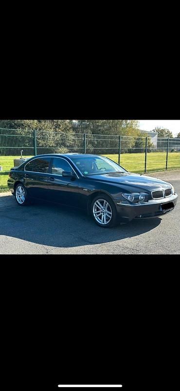Gebraucht 2002 BMW 745L Limousine | 4.000 € - Bild 1/4