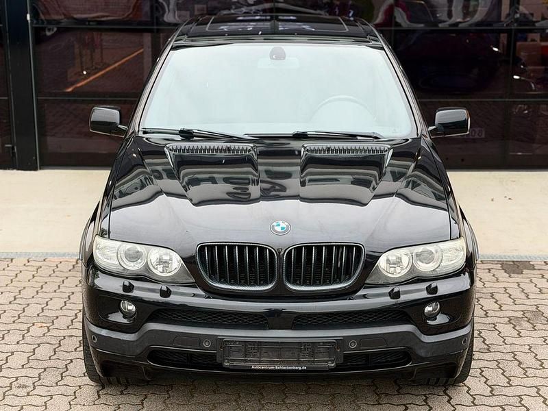 Second-hand BMW X5 Performance 360 CP (264 kW) 2005 Negru SUV
