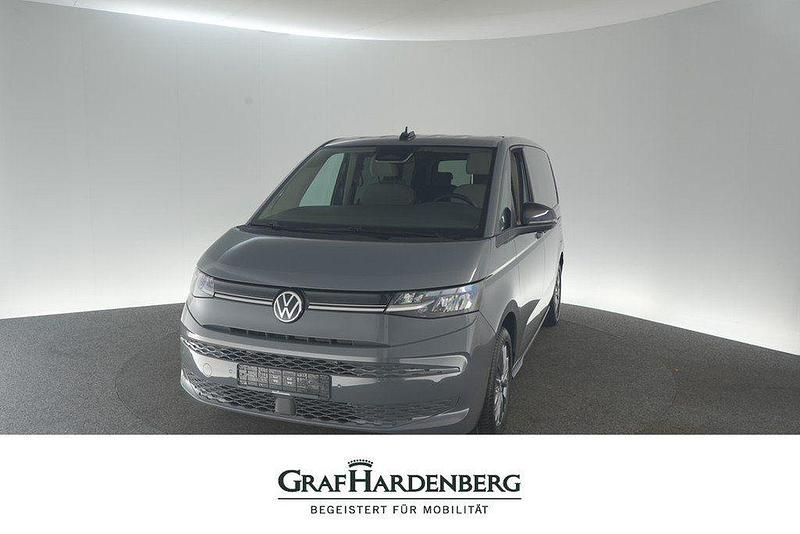 Grau Neu 2025 VW Multivan Goal Van | 82.782 € - Bild 1/4