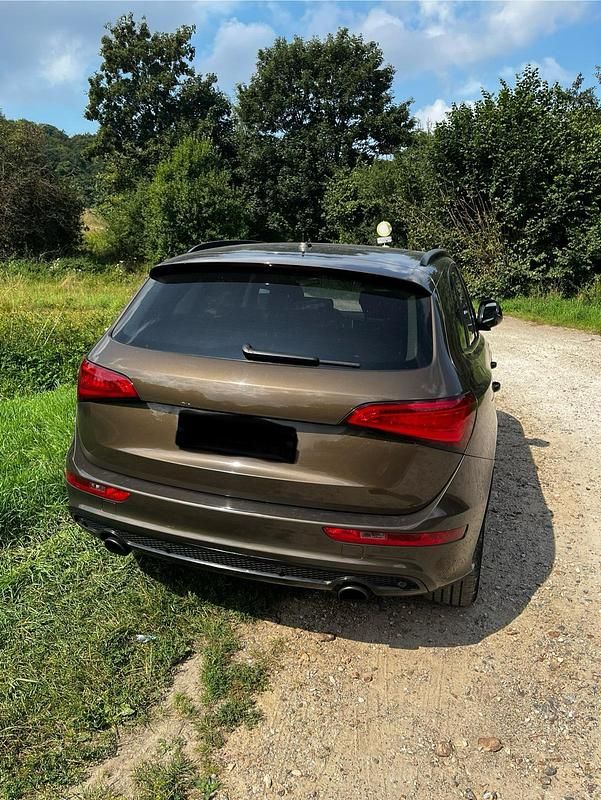 Gebraucht Audi Q5 245 PS (180 kW) 2012 Braun SUV