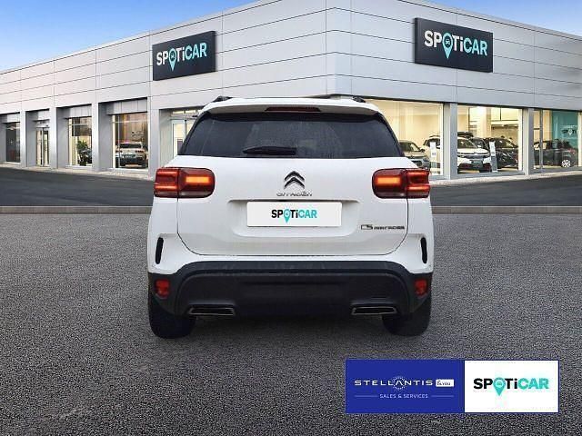 Gebraucht Citroën C5 Aircross 131 PS (96 kW) 2023 Weiß SUV