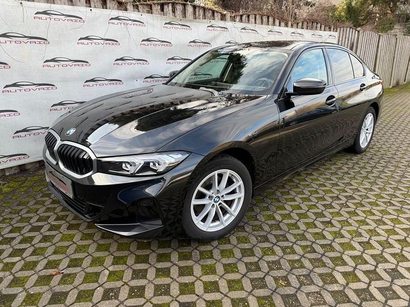 Gebraucht BMW 320 190 PS (139 kW) 2023 Schwarz Limousine